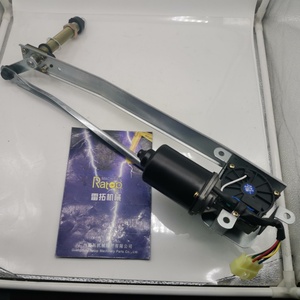 Ensemble moteur d'essuie-glace 21Q6-31201 pour excavatrice R140-9 R210-9 - Product Image 1