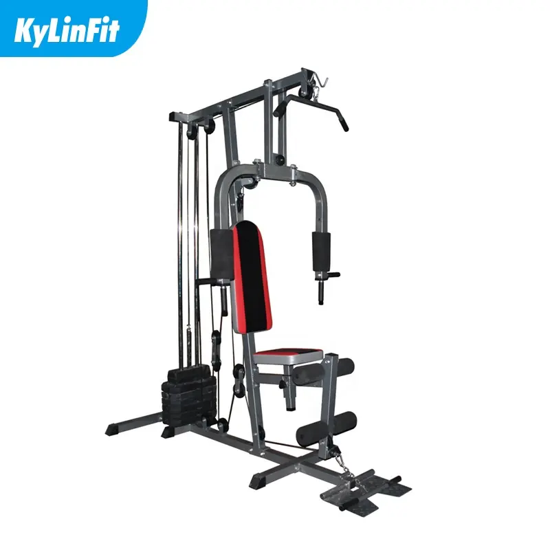 Um Clube Vida Comercial de Equipamentos De Ginástica Multi Estação Home Gym