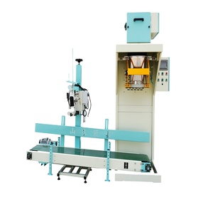 Máquina Semiautomática de Llenado y Sellado de Pellets de 5-50 kg para Fertilizantes Compuestos, <span class=keywords><strong>Urea</strong></span> y Alimento para Ganado - Product Image 1