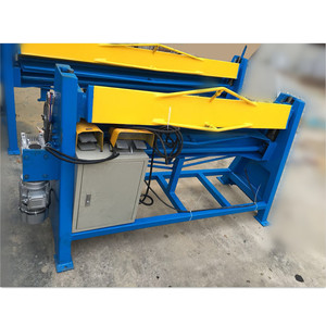 Plieuse semi-automatique industrielle AOXUAN pour tôles en acier inoxydable, aluminium et plastique, épaisseur 2 mm, largeur de <span class=keywords><strong>pliage</strong></span> 2500 mm - Product Image 5
