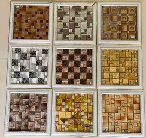 High Quality Modern Natural Stone <strong>Mosaic</strong> Tiles Chinese Ceramic <strong>Mosaics</strong> for Bathroom Kitchen Pool Wall Decoration Building - Product Image 1
