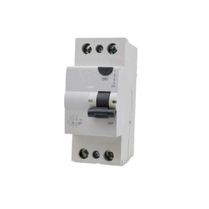 Disjoncteur différentiel miniature série NFIN : Dispositif de protection différentielle pour systèmes électriques - Product Image 1