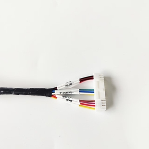 DuPont elektronische bedradingssysteem met halfgeleiderchips, printplaten, TUV & ISO9001 gecertificeerd voor 22-28AWG draden - Product Image 2