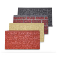 Panneaux sandwich en polyuréthane de façade imperméables isolés à isolation thermique de haute qualité