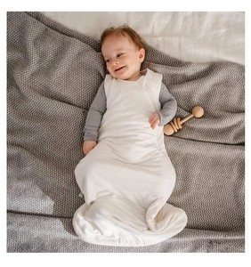 Sac de couchage pour bébé en bambou respirant, doux comme du beurre, 0,5 <span class=keywords><strong>TOG</strong></span>, pour nouveau-né, printemps-été - Product Image 5