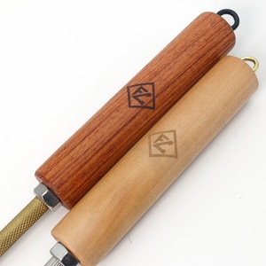 Premium Brass Leather Branding Stamp - Personalized Logo Embossing <b>Tool</b> for Handmade Leather Bags, Wallets & Belts - Product Image 6