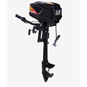 มอเตอร์เรือเดินทะเล 9.9 แรงม้า-350 แรงม้า เครื่องยนต์เรือเดินทะเล - Product Image 4