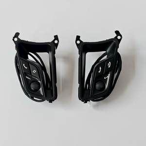 Commutateur de volume de volant automobile <span class=keywords><strong>718</strong></span>, ensemble de boutons de volant pour <span class=keywords><strong>718</strong></span> Boxster <span class=keywords><strong>Cayman</strong></span> 95B998537 - Product Image 5