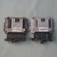 Piezas de Desguace de Automóviles de Segunda Mano, Computadora de Motor XinTu V80 V90, Unidad de Control ECU para RV, F01R00DBX MED17