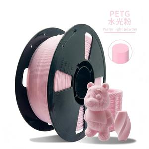 Filamento PETG de 1.75mm, 10KG, Blanco, Alta Precisión, para Impresión 3D, 240C, Grado Industrial, Alta Resistencia, Sin Deformaciones - Product Image 3