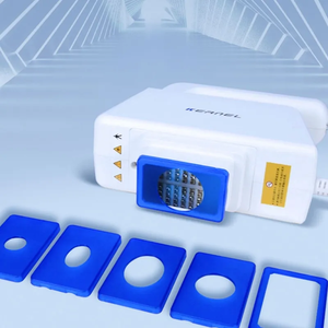 Perangkat Laser Excimer 308nm kuat CN-308E LED lampu fototerapi UV dermatologi untuk mengobati penyakit Vitiligo <span class=keywords><strong>Psoriasis</strong></span> - Product Image 2
