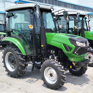 Tractor de Ruedas 4x4 de 25 HP, el Más Pequeño, con Motor y Sistema de Caja de Cambios, Alta Productividad para Uso Agrícola o en Huertos - Product Image 3
