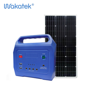 Station d'alimentation portable WAKATEK 96wh 192wh Générateur 60w <span class=keywords><strong>goal</strong></span> <span class=keywords><strong>zero</strong></span> yeti 400 Kit G1000 - Product Image 4