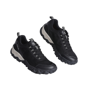 Zapatos de senderismo de malla transpirable para hombre, suela de goma antideslizante, zapatillas para caminar al aire libre, <span class=keywords><strong>calzado</strong></span> para senderismo y escalada de <span class=keywords><strong>montaña</strong></span> - Product Image 6