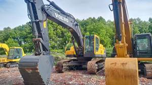 รถวอลโว่ตีนตะขาบ EC60D EC360B มือสองสภาพดีเครื่องยนต์มอเตอร์หลักเซี่ยงไฮ้ - Product Image 6