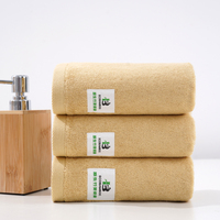 Serviette pour le visage en fibre de bambou de qualité supérieure, serviette pour le visage douce pour la peau, hypoallergénique, serviette pour le lavage des mains, serviette pour les mains