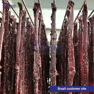 เครื่องอบเนื้อเป็ดแบบใช้ไหมขัดฟันเครื่องอบเนื้อปลาและหมูย่างแบบแขวนเครื่องอบเนื้อ - Product Image 4