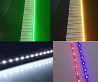 4mm 4040 barre de LED DC 12V Diode Dimmable Bande de lumière LED SMD2835-600 Bandes de LED flexibles pour magasin
