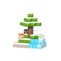 [Certificado por Alibaba] 30 años de fábrica, venta al por mayor, bloques de construcción magnéticos, juguetes de My World con muestras gratis