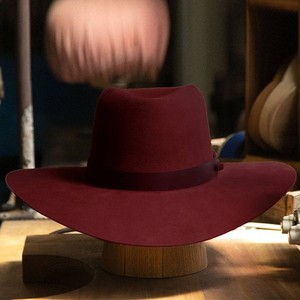 Sombrero Jazz para Hombre Otoño Invierno, Nuevo Estilo Panamá de Lana con Bordes de Fieltro, Casual para Europa y América - Product Image 2