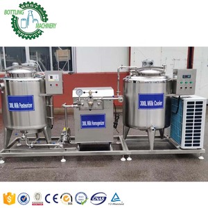 Chìa khóa trao tay dự án tùy chỉnh hoàn thành bất kỳ Công suất kem sữa sữa sữa chua pho mát <span class=keywords><strong>Maker</strong></span> Máy làm - Product Image 6