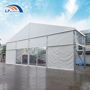 6M <span class=keywords><strong>hauteur</strong></span> 8M <span class=keywords><strong>hauteur</strong></span> <span class=keywords><strong>grande</strong></span> <span class=keywords><strong>tente</strong></span> d'exposition en aluminium <span class=keywords><strong>tente</strong></span> de banquet d'exposition pour la location en plein air - Product Image 5