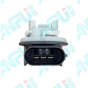 Ford Taillight And Turn Signal <b>Light</b> <b>Socket</b> 1L3Z13411DA 2U5Z13411DA Round Base Type RZ 01 A0431 Lamp Cups - Product Image 3