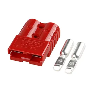 Hot Sales 120A Fast Power Products battery plug connector Electric Vehicle Power Delivery Plug High-Power Connector