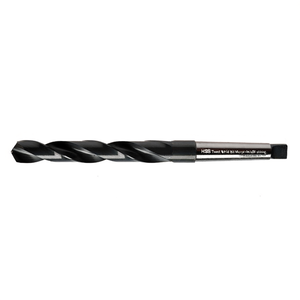 ดอกสว่านเจาะเหล็ก HSS แบบปลายตัดเกลียวพร้อมก้าน Morse Taper Shank สำหรับเจาะโลหะ - Product Image 2