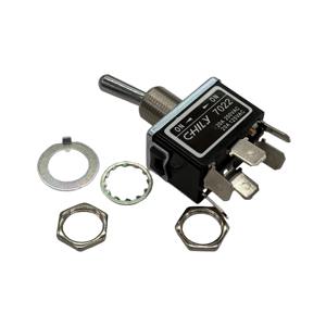 20A 125V 250V <span class=keywords><strong>Design</strong></span> di accensione interruttore DPDT a 6 Pin per circuiti ad alta corrente - Product Image 3