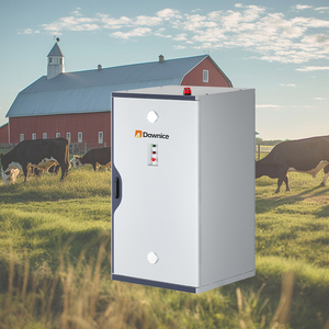 ระบบกักเก็บพลังงานแบตเตอรี่สำหรับฟาร์มแบบออฟกริด ระบบพลังงานแสงอาทิตย์ 100 กิโลวัตต์ 100 กิโลวัตต์ชั่วโมง 200 กิโลวัตต์ชั่วโมง ระบบกักเก็บพลังงานแบตเตอรี่ ระบบพลังงานแสงอาทิตย์แบบคอนเทนเนอร์ - Product Image 1