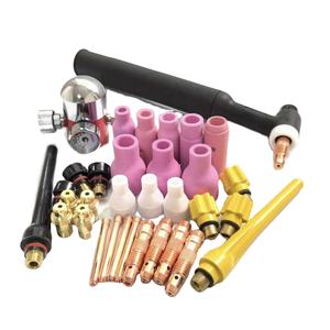 <span class=keywords><strong>Accessoires</strong></span> de torche de soudage à l'argon WP18/26 pour le soudage Tig compagnon parfait pour les soudeurs MIG - Product Image 1