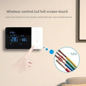 2026 New Tuya Smart <strong>Thermostat</strong> 3A Water Heating Voice <strong>Control</strong> APP <strong>Remote</strong> - Product Image 3