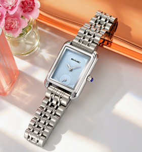 Nouvelle montre élégante et légère pour femme 2026, personnalisation en usine, OEM ODM professionnel avec livraison rapide mondiale, créez votre logo - Product Image 1