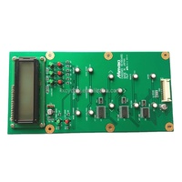Pantalla LCD de Repuesto para Plotter Eco Solvente Mimaki, Panel de Control, Teclado Mimaki Jv33 CJV30, PCB ASSY-E400565
