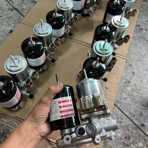 เหมาะสำหรับ CT200H เล็กซัสโตโยต้าโคโรลล่าเลวินและพรีอุส: <span class=keywords><strong>ปั๊ม</strong></span>เอบีเอสปั๊มบูสเตอร์เบรก - Product Image 4