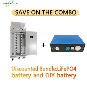 高速充電高放電率6.低内部抵抗プリズムセル3.65V 100Ah LiFePO4セルIP65保護CE - Product Image 6