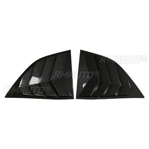 Cubierta de Persiana para Ventana Lateral Trasera de Coche para Dodge Challenger, Kit de Carrocería, Accesorios para Coche - Product Image 4