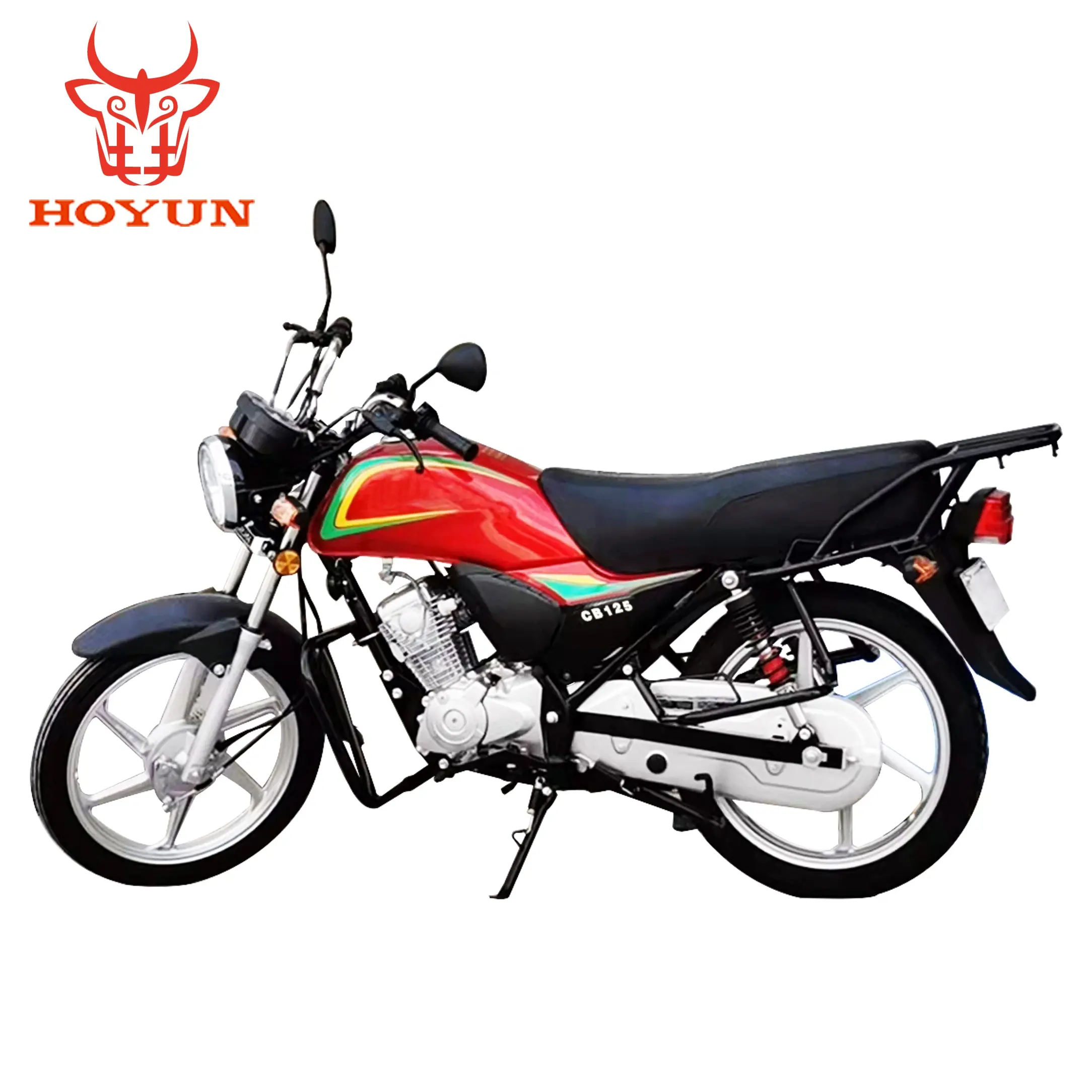 BENCCX HOYUN Kenya gine somali moto ACE CB125 BOXER 125cc 150cc 200cc diğer motosiklet apach motor motosiklet kaskları