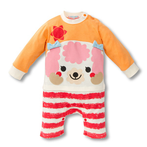 2016 vendita a buon mercato per Import Designer Reborn Babies Costume di <span class=keywords><strong>cotone</strong></span> con stampa animalier - Product Image 4