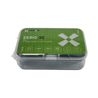 Carte de développement mini Gigabit Ethernet Quad Core HT RADXA ZERO 3E avec puce RK3566 prenant en charge la fonction POE