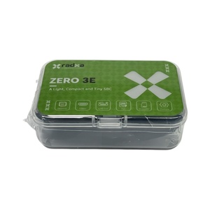 Placa de Desarrollo Mini Gigabit Ethernet de Cuatro Núcleos HT RADXA ZERO 3E con Chip RK3566 Compatible con Función POE - Product Image 5