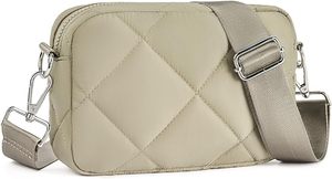 RTS Bulk Mixed Order Ladies Quilted Crossbody Puffer Bag <b>Purse</b> Fashionable Mobile <b>Phone</b> and Card Bag Shoulder Bag - Product Image 2