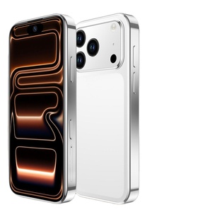 โชว์สินค้ามือสอง iPhone 17 Pro Max ของแท้ ปลดล็อคแล้ว รองรับ 5G หน้าจอ HD ขนาด 6.9 นิ้ว 144Hz กล้อง 108MP ชิปประมวลผล Deca Core แรม 16GB เกรด A+ - Product Image 1