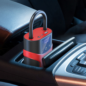 Xe Nhảy Khởi Động Với Máy Nén Khí Ngân Hàng Điện Cầm Tay 20000MAh Xe Pin Nhảy Khởi Động Tự Động Khẩn Cấp Bắt Đầu Điện - Product Image 4