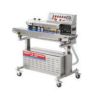 Machine de scellage intégrée à vide et à gonflage FRDQ-1000TS