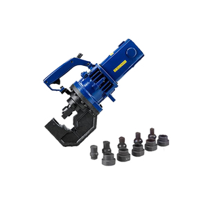 HENITUER MHP-25 Perceuse hydraulique électrique de haute qualité Machine à poinçonner pour la construction Outils électriques - Product Image 1