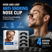 Patch nasal anti-ronflement, dilatateur respiratoire, vente directe du fabricant, dispositif anti-ronflement favorisant la respiration et le sommeil