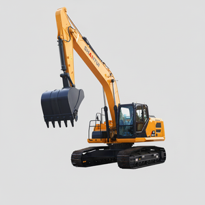 Excavadora China SE2000 de 200 Toneladas, 900kW de Potencia, con Motor, Caja de Cambios y Componentes Principales de Alto Rendimiento - Product Image 1