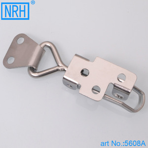 Loquet réglable en acier inoxydable NRH Nahui 5608-70K-S04-DJ pour serrures de meubles - Product Image 5